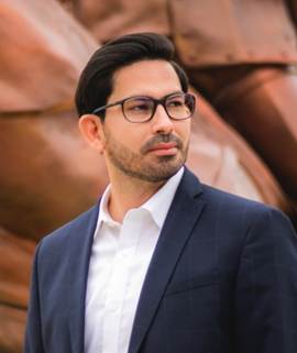 Foto del Dr. Santiago Quiroz Fernández