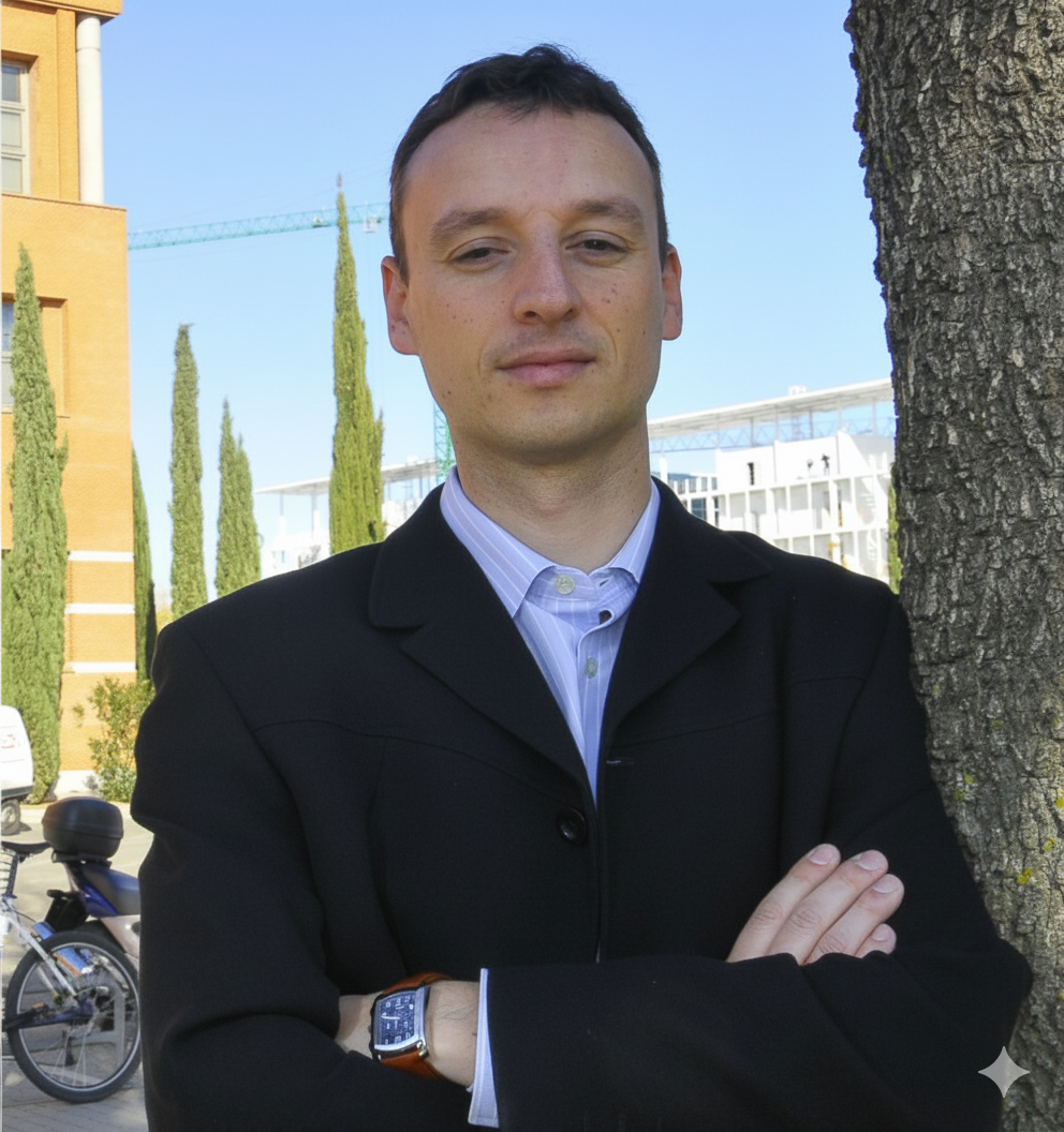 Dr. Sancho Salcedo Sanz