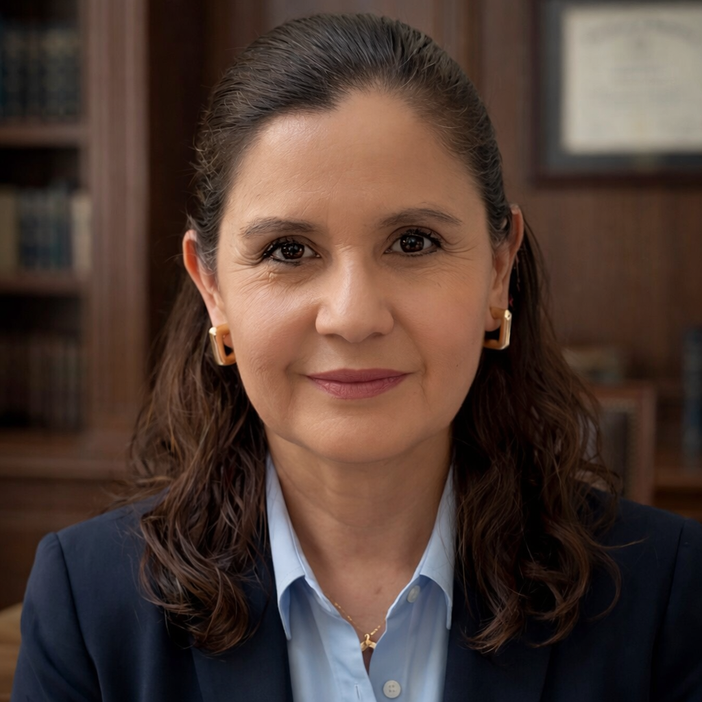 Dra. Francisca Mercedes Solis Peralta